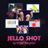 Party Shots 60 Pack Jello Shot Syringes, Medium 1.5 oz Food Grade Container with Lid, Perfect For Plastic Shot Glasses Or Jello Shot Cups, Durable Usable for Halloween Thanksgiving Christmas Party€¦
