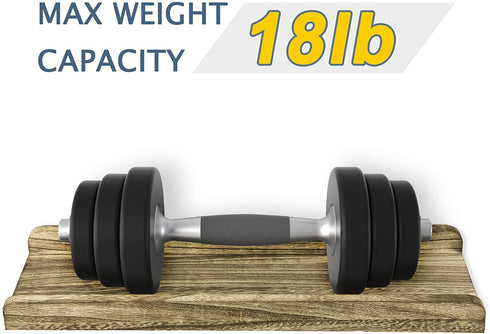 Love-KANKEI Floating Shelves Wall Mounted Set of 2 ,17 Inch Rustic Wood Wall Shelves for Storage, Bedroom Living Room Bathroom Kitchen Office and More Carbonized Black