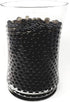 SooperBeads 20,000 Vase Filler Beads Gems Water Growing Crystal Black Gel Pearls for Vases, Wedding Centerpiece, Floral Decoration, Plants, Halloween, Kids Sensory Play Water Table Activities (Black)