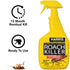 Harris Roach Killer, Liquid Spray with Odorless and Non-Staining 12-Month Extended Residual Kill Formula (32oz)