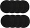 KUUQA 8 Pieces Compost Bin Filters for Kitchen Compost Pail Replacement Charcoal Filters, 7.25 inches Round