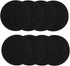KUUQA 8 Pieces Compost Bin Filters for Kitchen Compost Pail Replacement Charcoal Filters, 7.25 inches Round