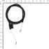 Briggs and Stratton 7101861MA Bail Cable