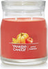 Yankee Candle Apple Pumpkin Signature Medium Jar Candle