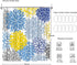 ArtBones Yellow Grey Blue Shower Curatin 72x72inch with Hooks Dahlia Pinnata Flower Shower Curtain Floral Shower Curtain Bathroom Decor