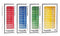 48 Prepared Microscope Slides Set of Animals Insects Plants Flowers, Biological Learning Resource Specimens for Kids Beginner Classroom Basic Science Education