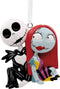 Hallmark Disney Tim Burton's The Nightmare Before Christmas Jack and Sally Christmas Ornament