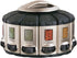 KitchenArt 57010 Select-A-Spice Auto-Measure Carousel Professional Series, Satin