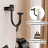 TONIAL Bathroom Hardware Set, Antique Bronze Traditional Upgraded Towel Bar Rack Set 4 Piece - Includes 20" Double Towel Bar, Toilet Paper Holder, Towel Hook, Towel Holder, Bathroom Accessory Set