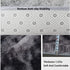 wxnzsl Fluffy Area Rugs for Bedroom, 3x5 feet Fuzzy Faux Fur Rug Living Room Carpets,Soft Furry Rugs for Kids /Baby/Girls Room and Nursery - Dark Gray