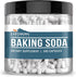 Earthborn Elements Baking Soda Capsules, 200 Capsules, Sodium Bicarbonate Antacid