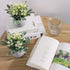 Zuvas Fake Plants Small Eucalyptus Faux Plants in Pots, 2 Pack Mini Potted Artificial Plants, Yellowish Fake Flowers and Greenery Fake Leaves for Office, Home, Desk, Table, Shelf Decor - 5.9? x 7.9?