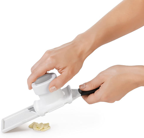 OXO Good Grips Garlic Slicer,White
