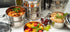 4 Tier Indian-Tiffin Stainless Steel Large Tiffin Lunch Box
