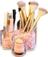 Makeup brush holders?brush holder?makeup brush storage?makeup brush holders?makeup organizer, Jewelry and Hair Accessories?Eyebrow pencil makeup brush finishing box cosmetic desktop storage box, dressing table eyebrow pencil lip gloss finishing
