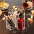 Makeup brush holders?brush holder?makeup brush storage?makeup brush holders?makeup organizer, Jewelry and Hair Accessories?Eyebrow pencil makeup brush finishing box cosmetic desktop storage box, dressing table eyebrow pencil lip gloss finishing