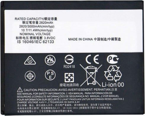ASDAWN KE40 Battery Replacement for Motorola Moto E6, Battery for Motorola Moto E6 XT2005 XT2005-1 XT2005-3 XT2005-4