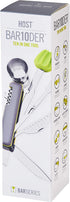 HOST Bar10der 10 in 1 Tool in Green, One, Grey