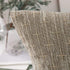 MIULEE Pack of 2 Decorative Burlap Linen Throw Pillow Covers Modern Farmhouse Pillowcase Rustic Woven Textured Cushion Cover for Sofa Couch Bed 18x18 Inch Brown