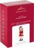 Hallmark Keepsake Christmas Ornament 2021, Madame Alexander Jolly and Joyful Wendy
