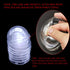Foil Cupcake Liners With Lids 100 Pack,LNYZQUS 5.5 Oz Cupcake Tins Muffin Tins,Disposable Ramekins Muffin Cups Cupcake Cups Wrappers Holders For Wedding Party,with Spoons-Champagne