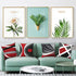 Set of 4 Couch Pillow Covers 18x18 Modern Geometry Decorative Throw Pillow Covers, Cushion Case, Pillowcase for Living Room Sofa, Bedroom, Chair, Car (Red, 18" x 18")