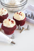 Fox Run Icing Decorating Set, 17-Piece