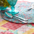 The Pioneer Woman Ree Drummond Vintage Floral Braided Placemat- Set of 2