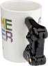 Puckator Game Controller Handle Mug Games Game Over Gaming Mug Console Remote