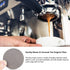 53.5mm Puck Screen/Espresso Portafilter Lower Shower Screen/Contact Screen - 316 Stainless Steel