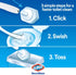 Clorox ToiletWand Disinfecting Refills, Rainforest Rush, 30 Ct (Package May Vary)