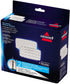 Bissell, 1252 Symphony Hard Floor Vacuum and Steam Mop Pad Kit, New OEM Part, 1