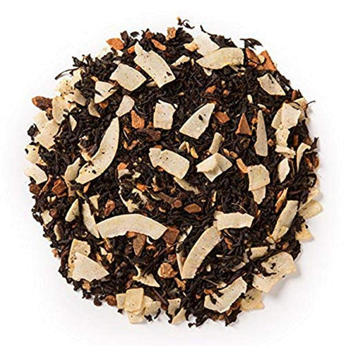 Davidson's Tea Coconut Chai, Bulk Tea, 16 Ounce