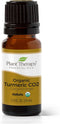 Plant Therapy USDA Certified Organic Turmeric CO2 Essential Oil 10 mL (1/3 oz) 100% Pure, Undiluted, Therapeutic Grade