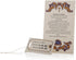Holy Water From The Jordan River 180ml with Certificate and House Blessing Card