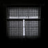 YoKii Boho Tassel Valances for Windows Modern Farmhouse Cotton Linen Valance Kitchen Curtains Topper Country Gingham Window Treatments Tier Curtain for Bathroom Bedroom Decors (W52 x L18, Gray)