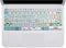 Silicon Keyboard Cover for Lenovo Chromebook C330 11.6" 2019/2018 /ChromebookFlex 11 /Chromebook N20 N21 N22 N23 100e 300e 500e 11.6"/Chromebook N42 N42-20 14 inch, Bohemian Pattern