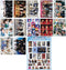 IDOLPARK K-POP Idol Group 2021 New 12 Poster + 1 Sticker Set (All A3 Size) (NCT)