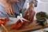 Poultry Shears - Heavy Duty Kitchen Scissors for Cutting Chicken, Poultry, Game, Bone, Meat - Chopping Food - Spring Loaded