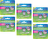 DenTek Temparin Max Lost Filling and Loose Cap Repair Kit, One Step Formula, 5+ Repairs, 0.04 unces (6-Pack)