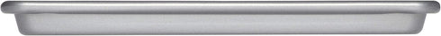 Chicago Metallic Commercial II Non-Stick Small Cookie/Baking Sheet, 12.25 by 8.75, Gray
