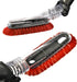 Qualtex Replacement Multi-Angle FlexiSoft Dusting Brush for Shark