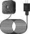 Power Adapter for Blink XT / XT2 & All-New Blink Outdoor Indoor Camera, with 25 ft/7.5 m Weatherproof Cable Continuously Charging Blink Camera, No More Battery Changes - Black