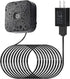 Power Adapter for Blink XT / XT2 & All-New Blink Outdoor Indoor Camera, with 25 ft/7.5 m Weatherproof Cable Continuously Charging Blink Camera, No More Battery Changes - Black