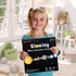 Glow in The Dark Stickers, Solar System Glow in The Dark Stars for Ceiling, Bright Planet Nursery Wall Sticker for Kid™s Room Decoration, Shining Galaxy Birthday Party Wall Decor (Blue)