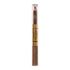 Eyebrow Gel & Pencil by Revlon, ColorStay Brow Fantasy 2-in-1 Eye Makeup, Longwearing with Precision Tip, 105 Brunette, 0.04 Oz