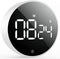 VOCOO Digital Kitchen Timer - Magnetic Countdown Countup Timer with Large LED Display Volume Adjustable, Easy for Cooking and for Seniors and Kids to Use