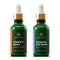 Tree of Life Vitamin C Brightening Serum and Hyaluronic Acid Hydrating Serum, Smooth Sailing Facial Serum Duo, Renewing and Smoothing for Face, Clean Dermatologist-Tested Skin care, 2 Count x 1 Fl Oz