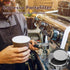 53.5mm Puck Screen/Espresso Portafilter Lower Shower Screen/Contact Screen - 316 Stainless Steel