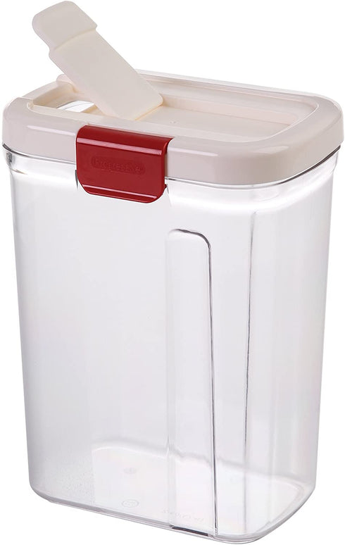 Prep Solutions by Progressive Sugar Keeper Food Storage Container, 2.5 Quarts